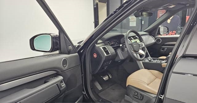 Land Rover Discovery D350 Dynamic HSE 2025