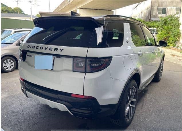 Land Rover Discovery sport 2025