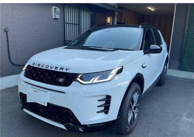 Land Rover Discovery sport 2025