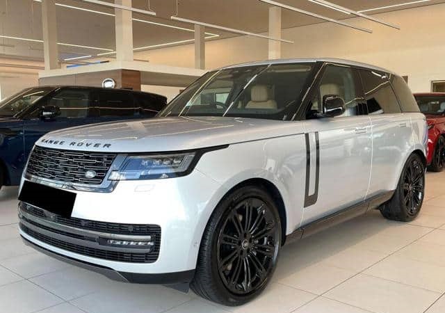Land Rover Range Rover 2025