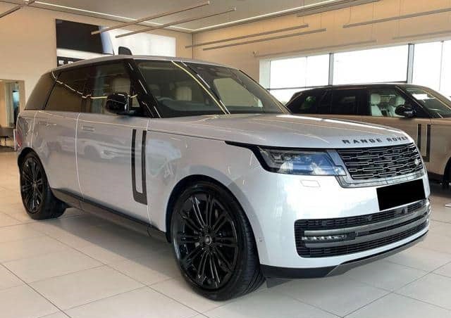 Land Rover Range Rover 2025