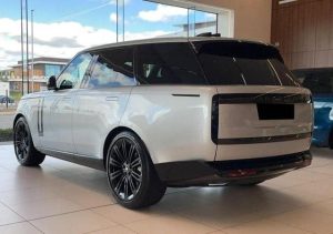 Land Rover Range Rover 2025