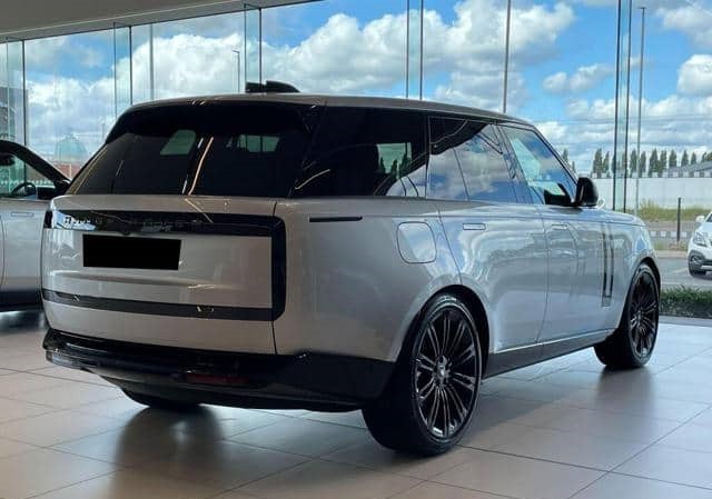 Land Rover Range Rover 2025