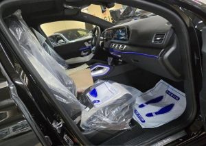 Mercedes-Benz GLE-Class 2025