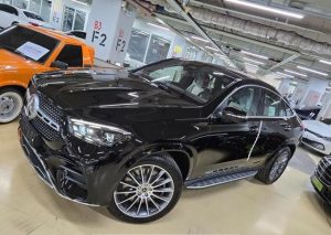 Mercedes-Benz GLE-Class 2025