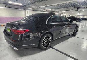 Mercedes-Benz S Class 2025