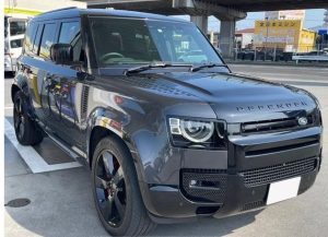 Land Rover Defender 110 2023