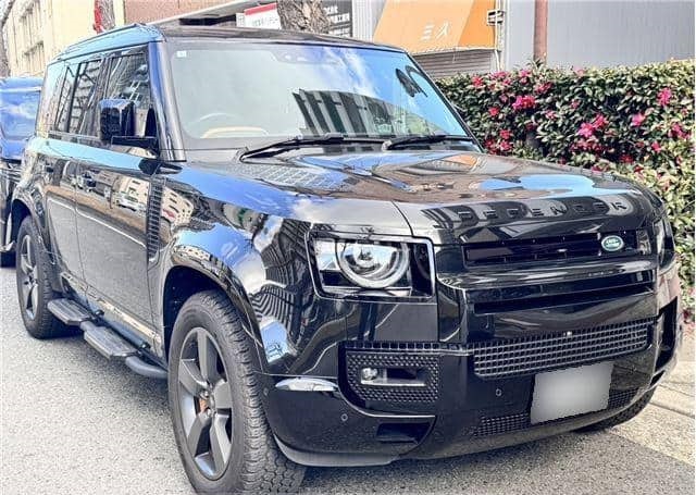 Land Rover Defender 110 2024