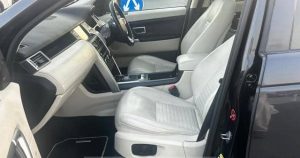 Land Rover Discovery 2016