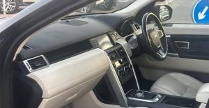 Land Rover Discovery 2016