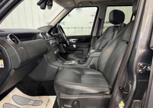 Land Rover Discovery 4 2011