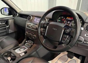 Land Rover Discovery 4 2011
