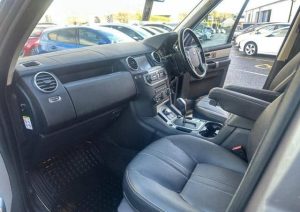 Land Rover Discovery 4 2011