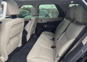 Land Rover Discovery 5 2020