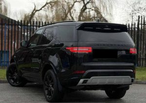 Land Rover Discovery 5 2020