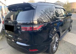 Land Rover Discovery 5 2021