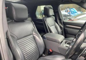 Land Rover Discovery 5 2021