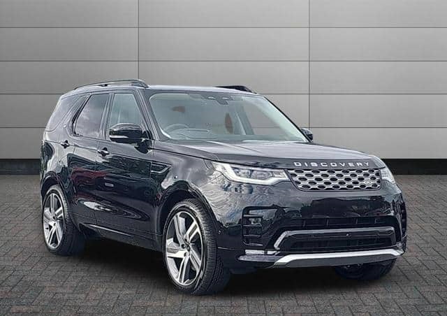 Land Rover Discovery 5 2023