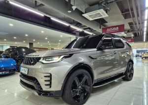 Land Rover Discovery D350 Dynamic HSE 2025