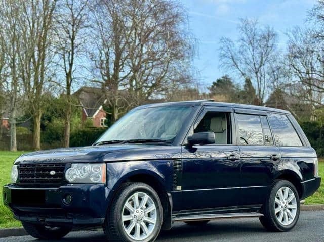 Land Rover Range Rover 2006