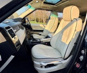 Land Rover Range Rover 2006