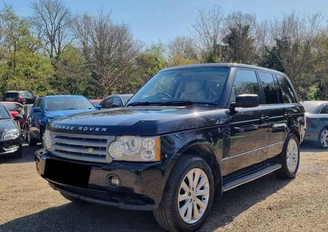 Land Rover Range Rover 2009