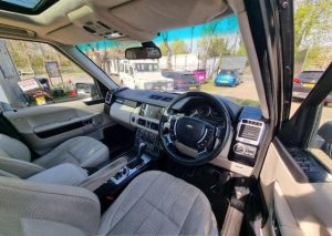 Land Rover Range Rover 2009