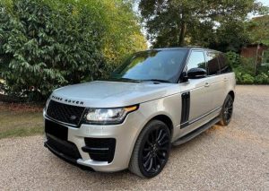Land Rover Range Rover 2015
