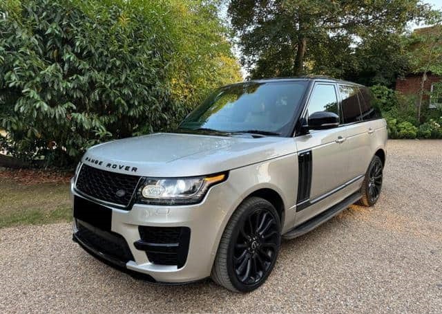 Land Rover Range Rover 2015