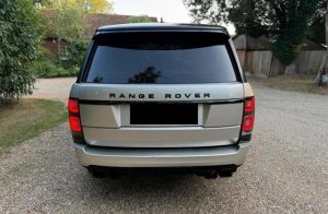 Land Rover Range Rover 2015