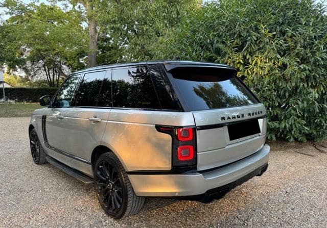 Land Rover Range Rover 2015