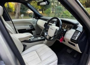 Land Rover Range Rover 2015