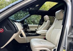 Land Rover Range Rover 2015