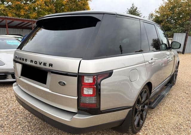 Land Rover Range Rover 2016