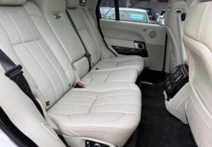 Land Rover Range Rover 2016