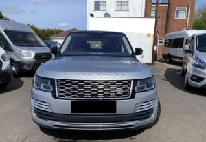 Land Rover Range Rover 2020
