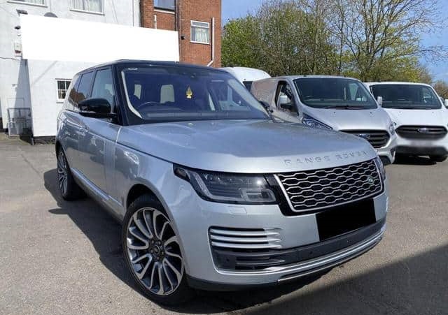 Land Rover Range Rover 2020