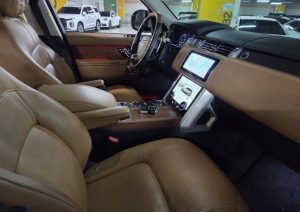 Land Rover Range Rover 2020