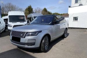 Land Rover Range Rover 2020