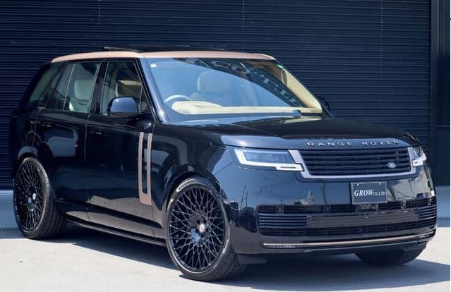 Land Rover Range Rover 2024