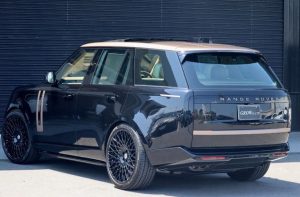 Land Rover Range Rover 2024