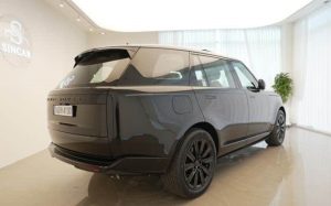 Land Rover Range Rover 2026