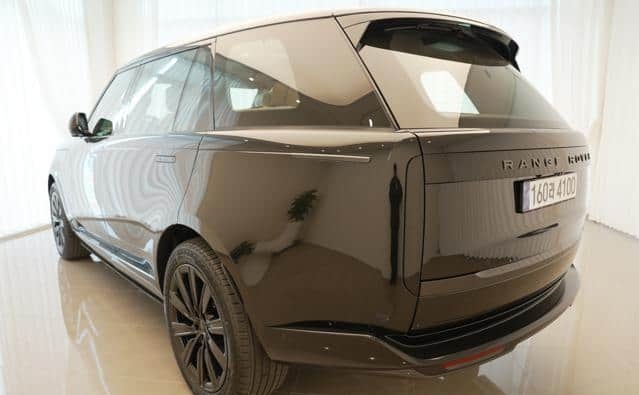 Land Rover Range Rover 2026