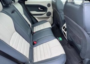 Land Rover Range Rover Evoque 2017