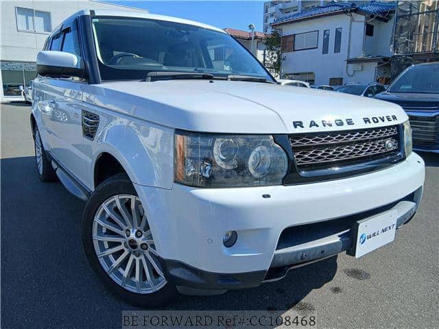 Land Rover Range Rover Sport 2011