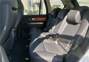 Land Rover Range Rover Sport 2011