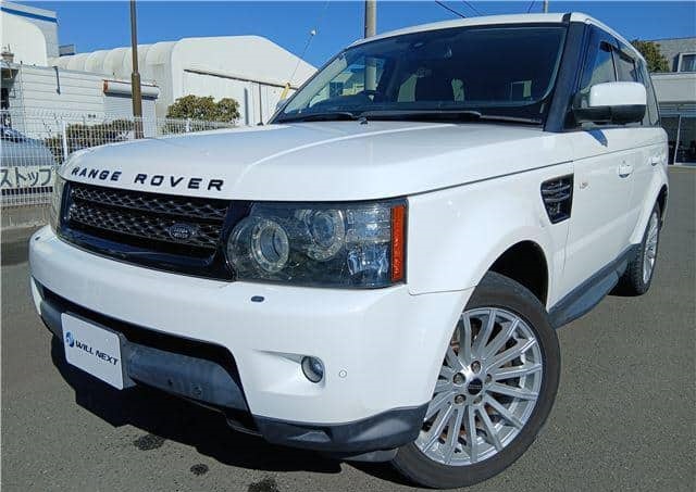 Land Rover Range Rover Sport 2011