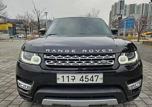 Land Rover Range Rover Sport 2015