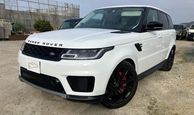 Land Rover Range Rover Sport 2020