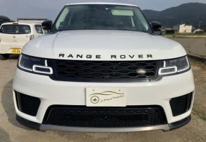 Land Rover Range Rover Sport 2020